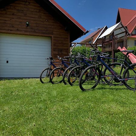 Kapi-Spa Pokoje I Apartamenty Kluszkowce Bagian luar foto