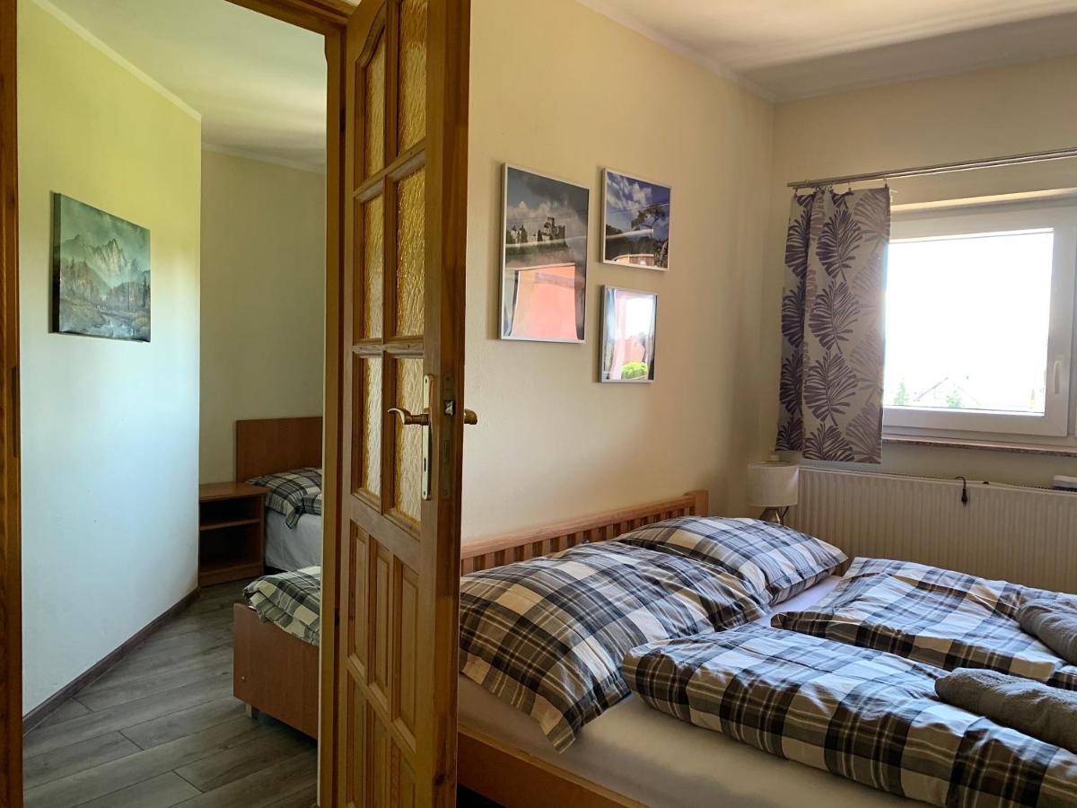 Kapi-Spa Pokoje I Apartamenty Kluszkowce Bagian luar foto