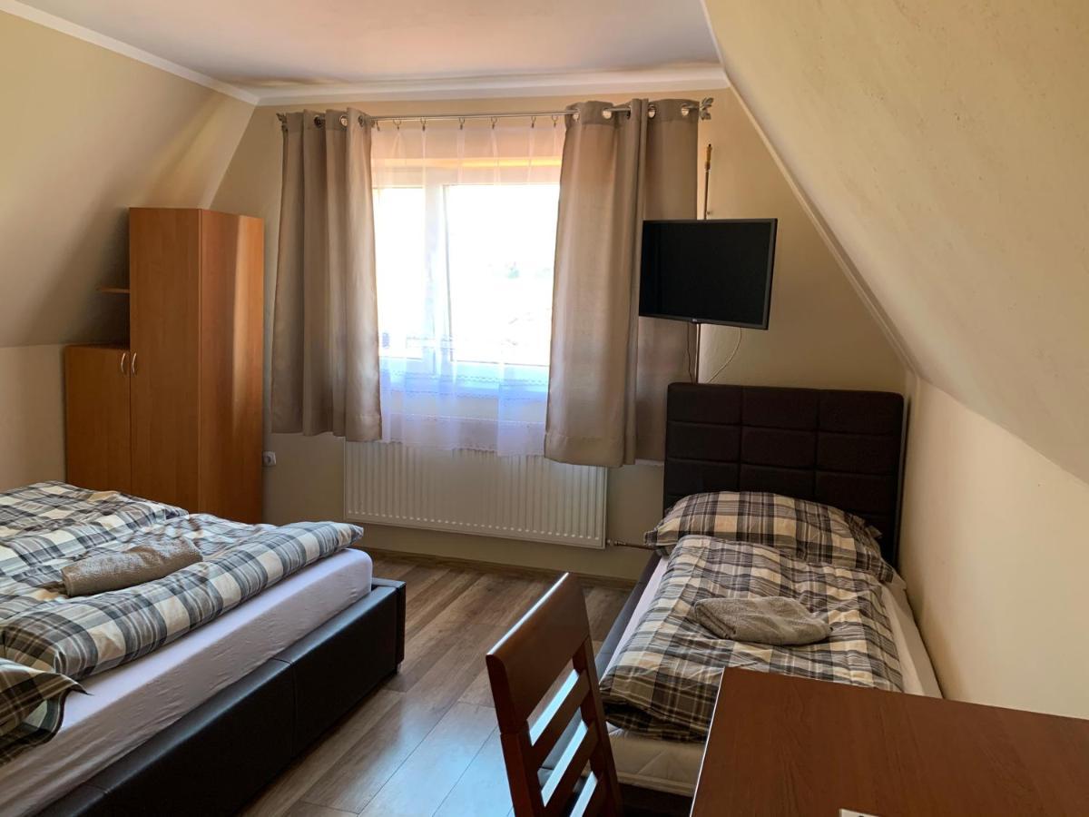 Kapi-Spa Pokoje I Apartamenty Kluszkowce Bagian luar foto