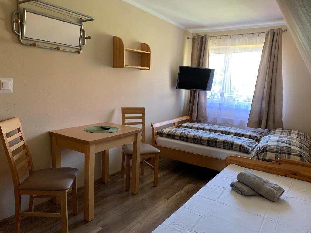 Kapi-Spa Pokoje I Apartamenty Kluszkowce Bagian luar foto