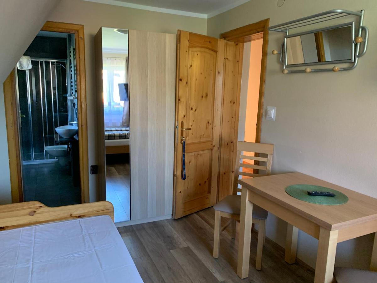 Kapi-Spa Pokoje I Apartamenty Kluszkowce Bagian luar foto