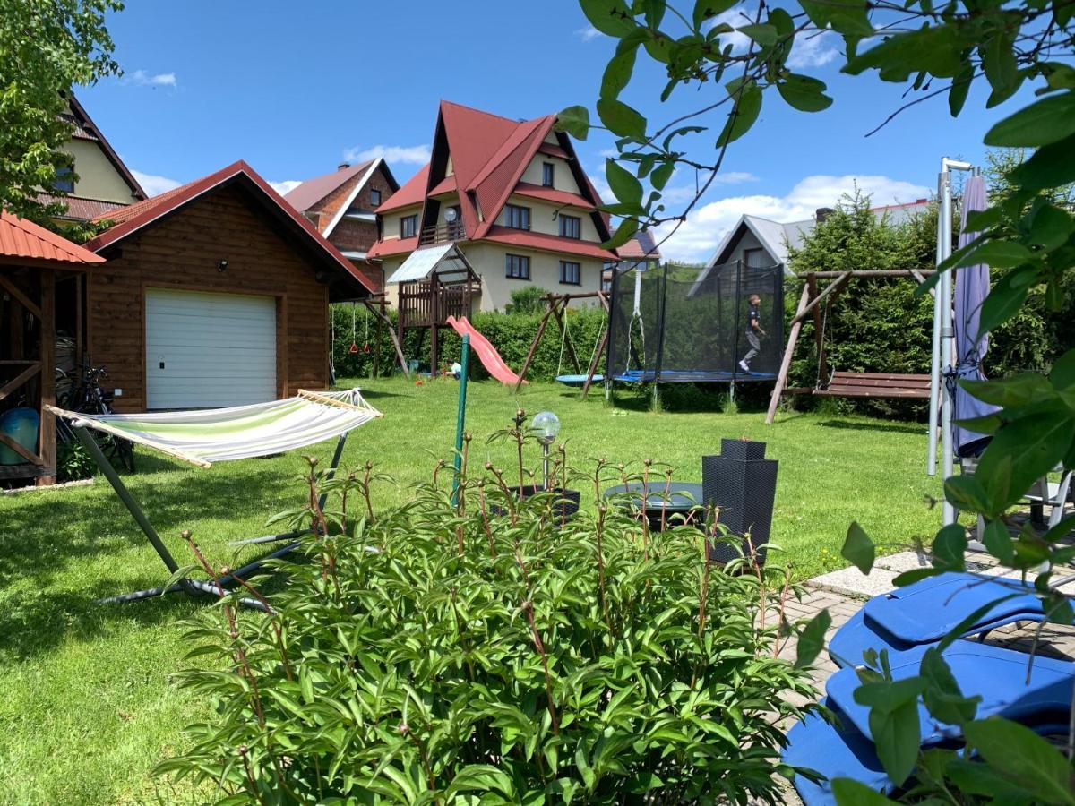 Kapi-Spa Pokoje I Apartamenty Kluszkowce Bagian luar foto