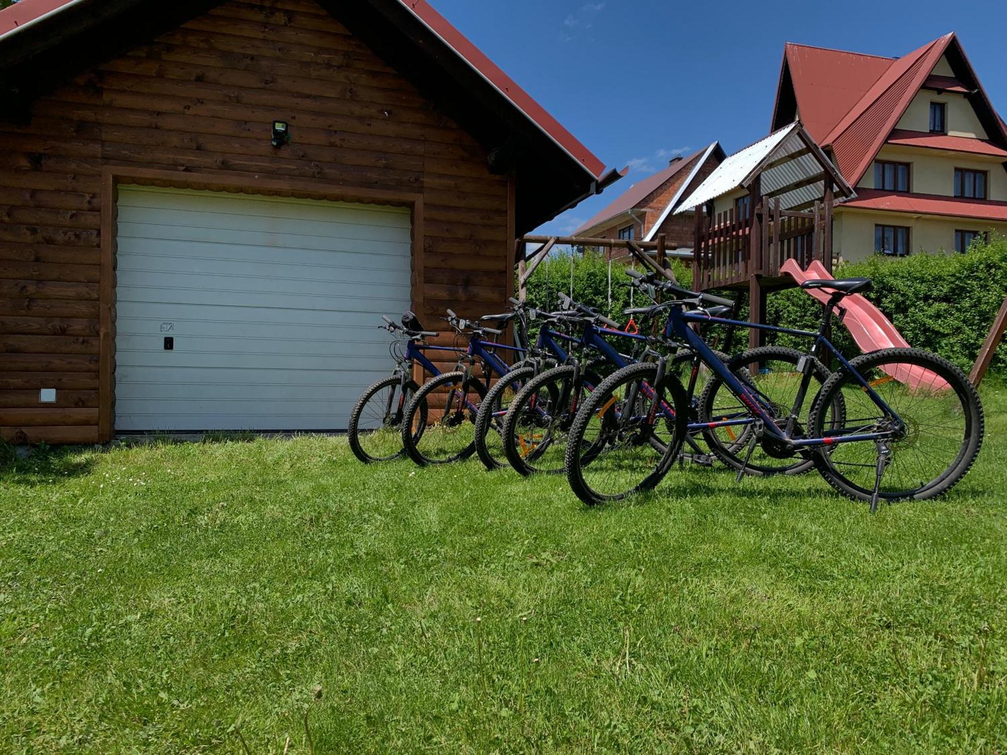 Kapi-Spa Pokoje I Apartamenty Kluszkowce Bagian luar foto