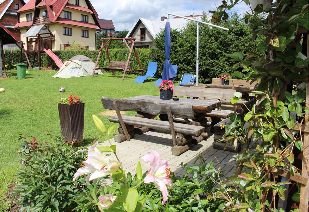 Kapi-Spa Pokoje I Apartamenty Kluszkowce Bagian luar foto