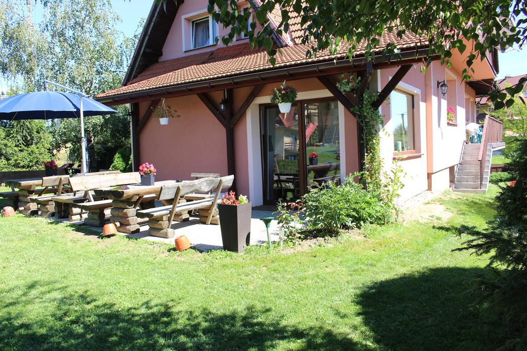 Kapi-Spa Pokoje I Apartamenty Kluszkowce Bagian luar foto
