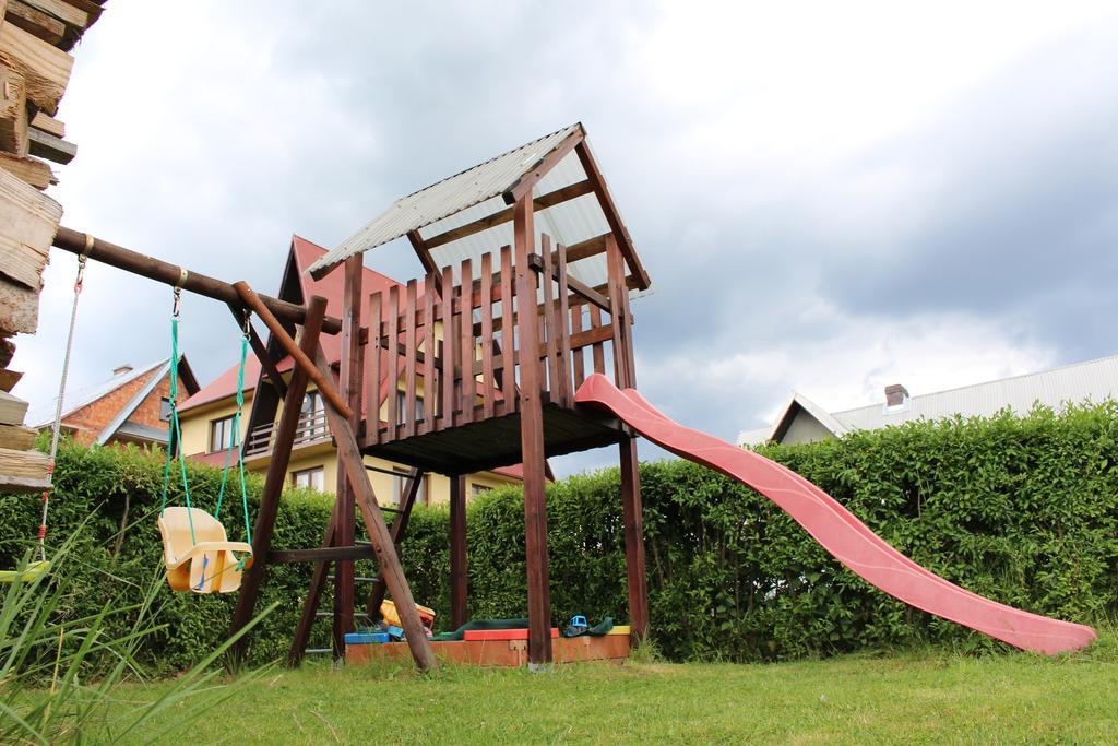 Kapi-Spa Pokoje I Apartamenty Kluszkowce Bagian luar foto