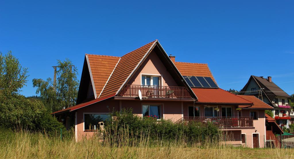 Kapi-Spa Pokoje I Apartamenty Kluszkowce Bagian luar foto